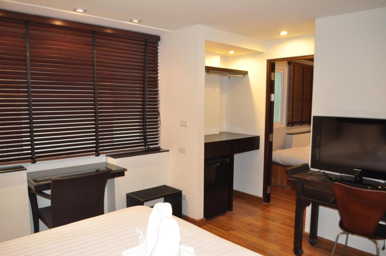 Saladee Gallery Residence Phuket ภายนอก รูปภาพ