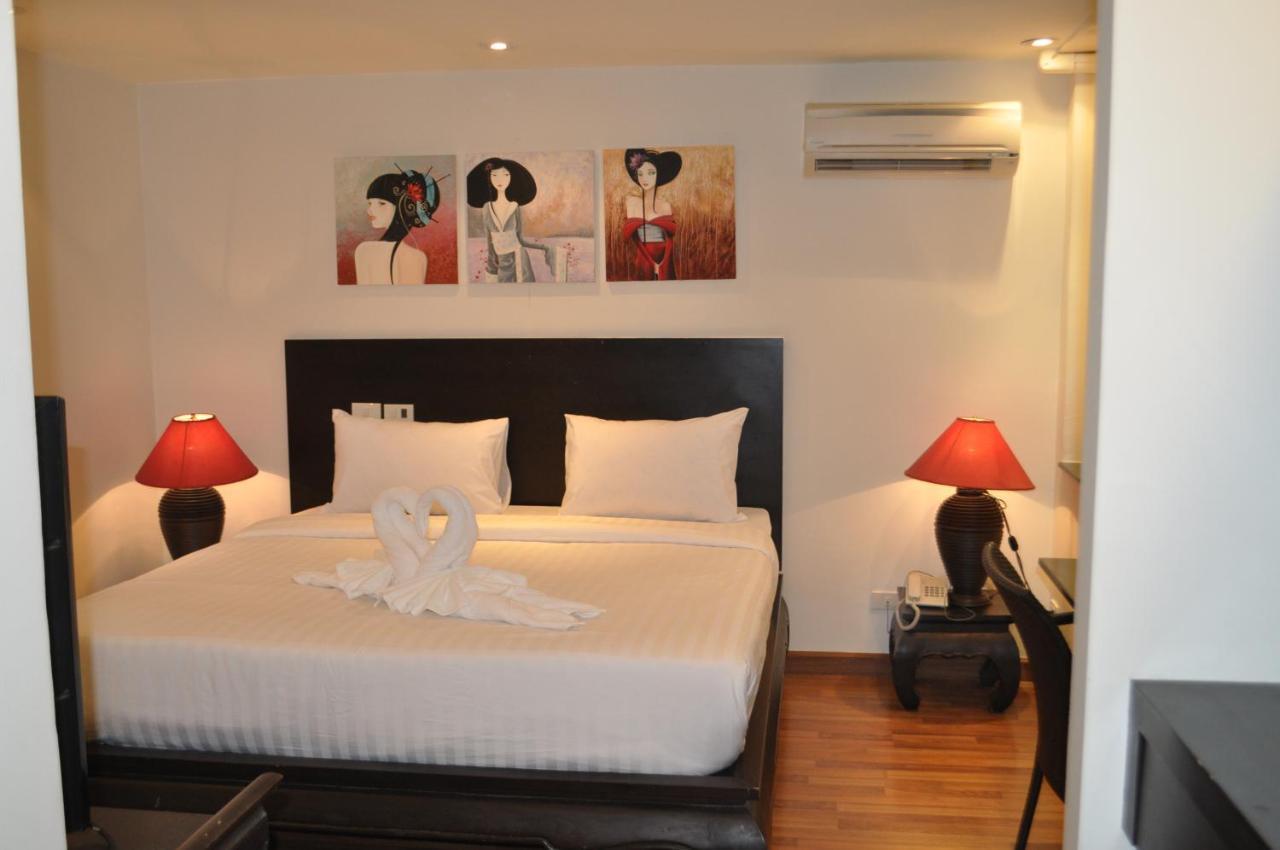 Saladee Gallery Residence Phuket ภายนอก รูปภาพ