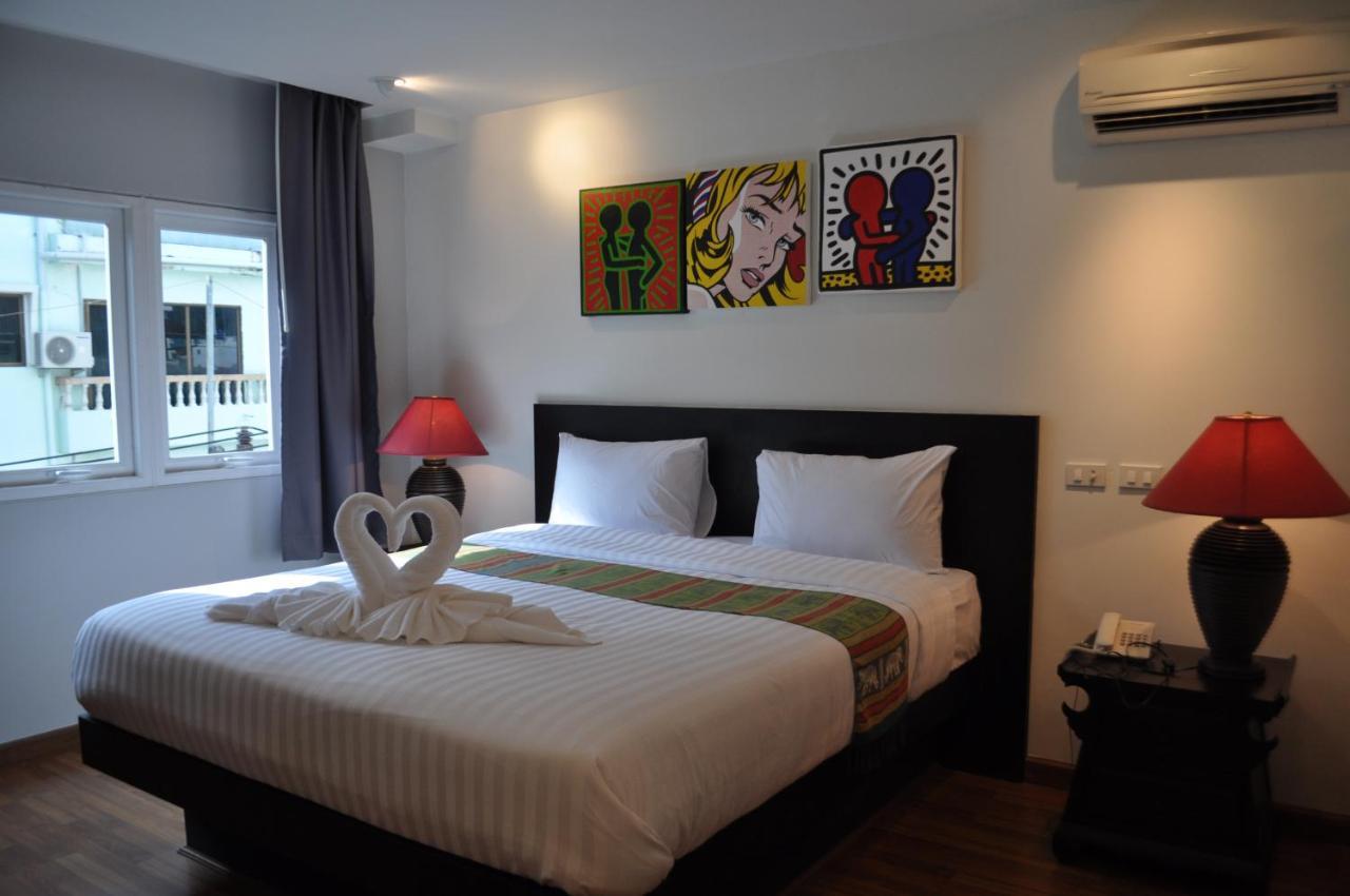 Saladee Gallery Residence Phuket ภายนอก รูปภาพ