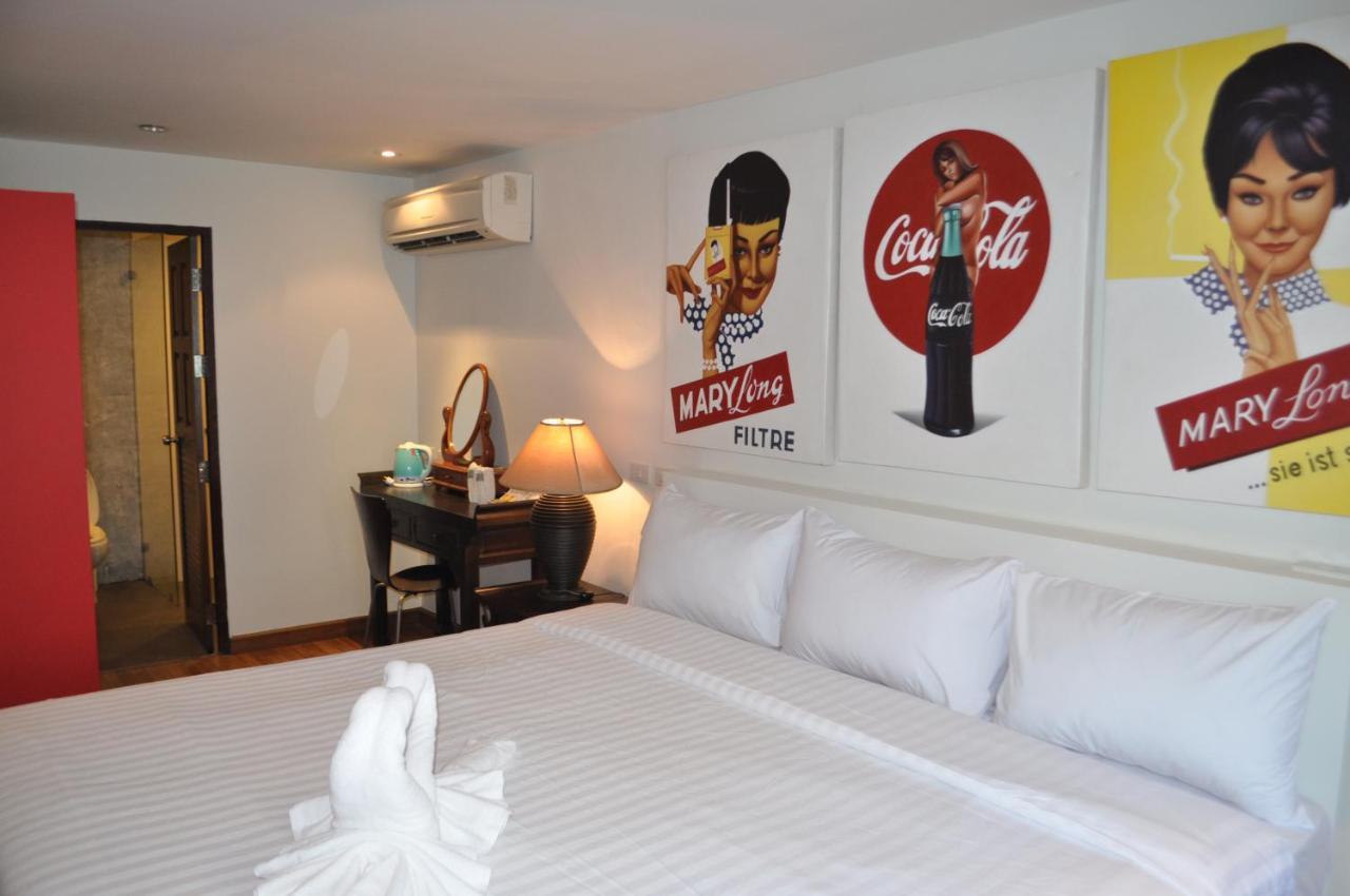 Saladee Gallery Residence Phuket ภายนอก รูปภาพ