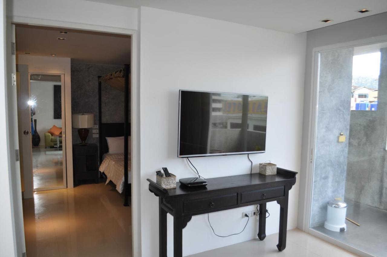 Saladee Gallery Residence Phuket ภายนอก รูปภาพ