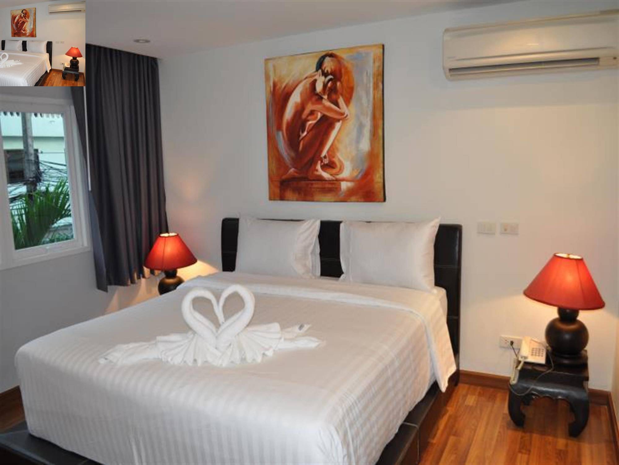 Saladee Gallery Residence Phuket ภายนอก รูปภาพ