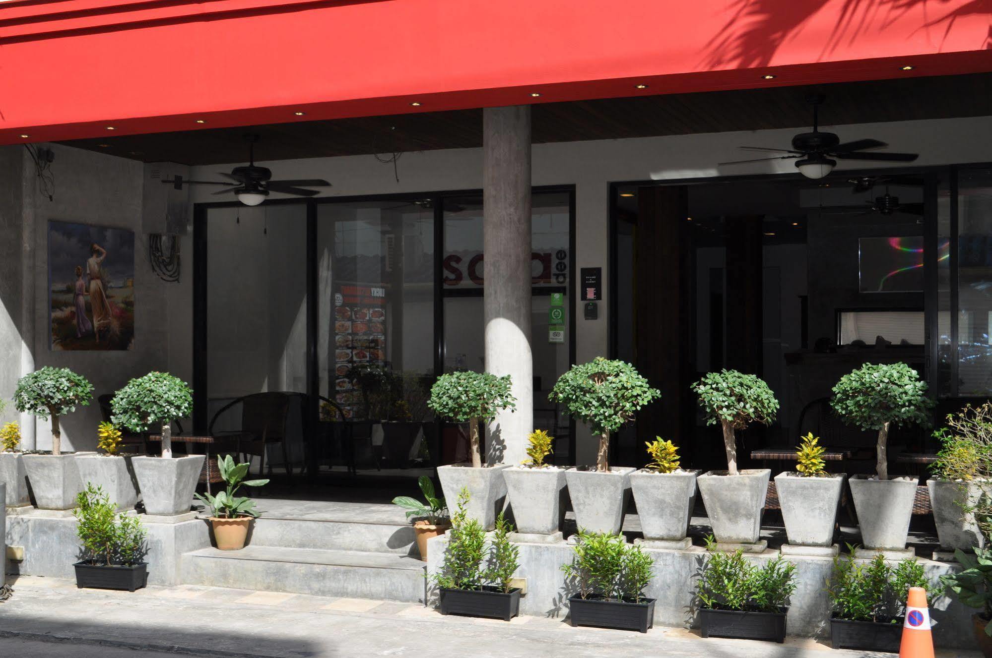 Saladee Gallery Residence Phuket ภายนอก รูปภาพ